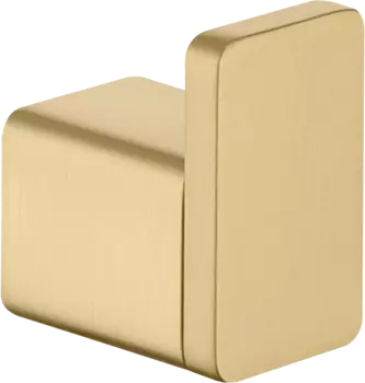 Крючок Raglo R301.05.03 золотой сатин