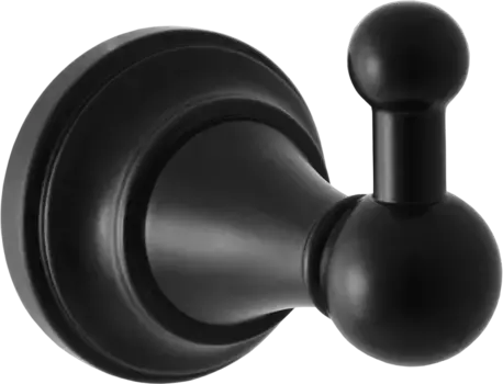 Крючок Rav Slezak Morava черный матовый