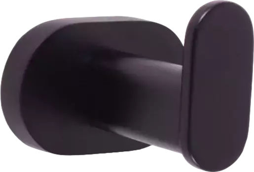 Крючок Rav Slezak Yukon YUA0100CMAT черный матовый