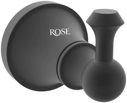 Крючок Rose RG1911H черный