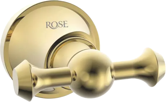 Крючок Rose RG1921E золото