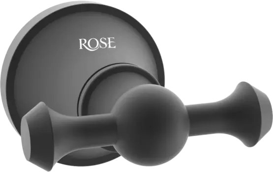 Крючок Rose RG1921H черный