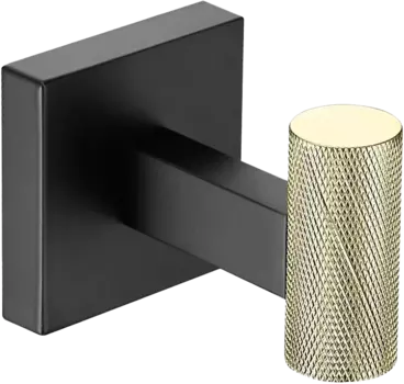 Крючок Rose RG3011H черный