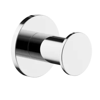 Крючок Sancos Base SC9025CH хром