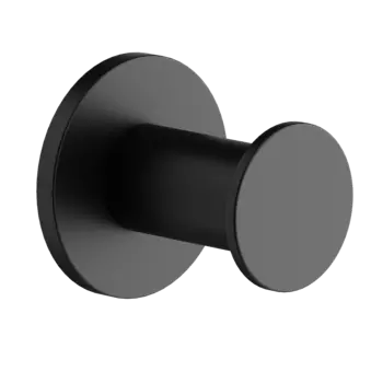 Крючок Sancos Base SC9025MB черный матовый