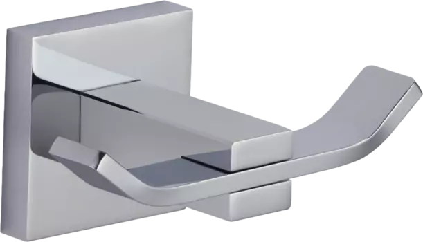 Крючок Savol 65 a S-06554A двойной, хром