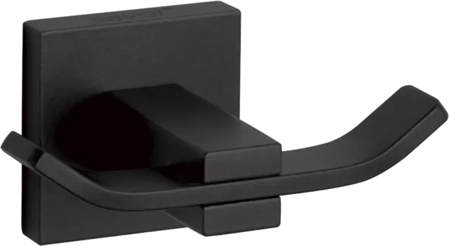 Крючок Savol 65 h S-06554H двойной, черный