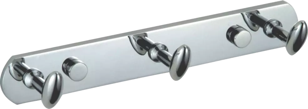 Крючок Savol S-003253 хром, 25 см