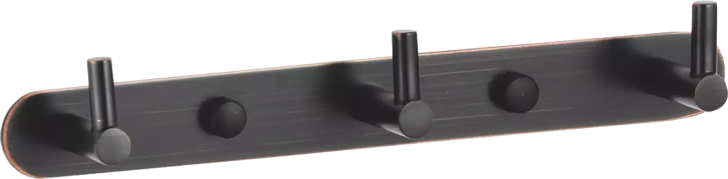 Крючок Savol S-007213H черный, 25 см