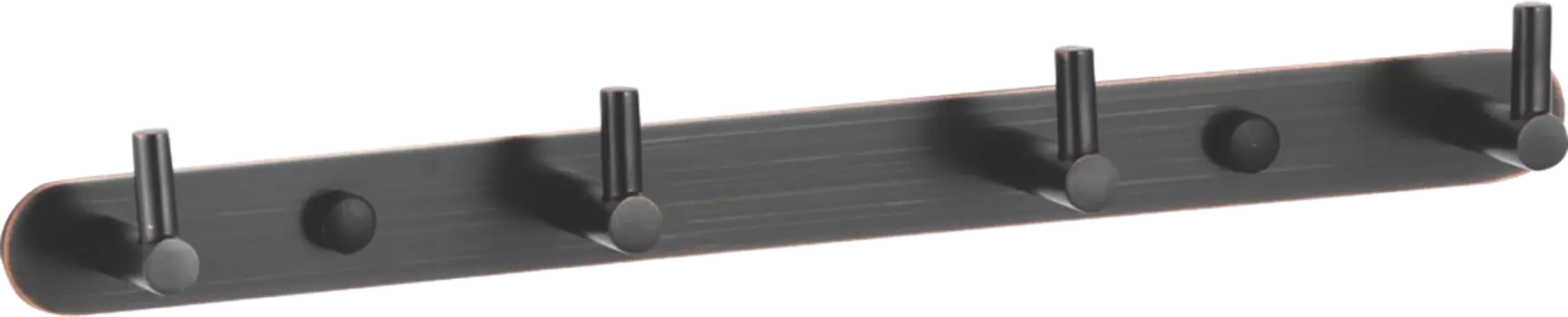 Крючок Savol S-007214H черный, 35 см