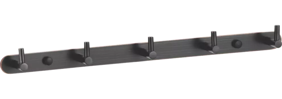 Крючок Savol S-007215H черный, 45 см