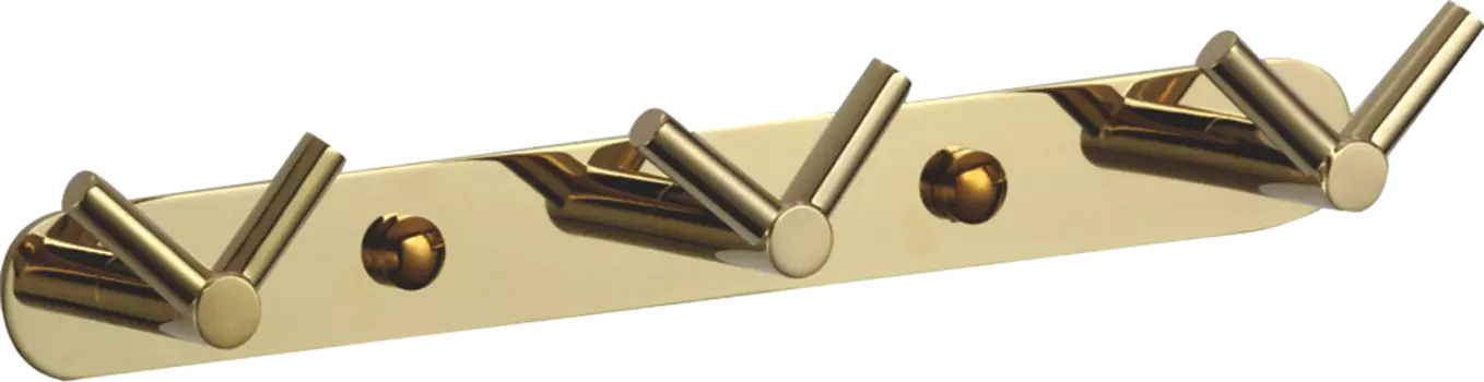 Крючок Savol S-007223B золото, 25 см