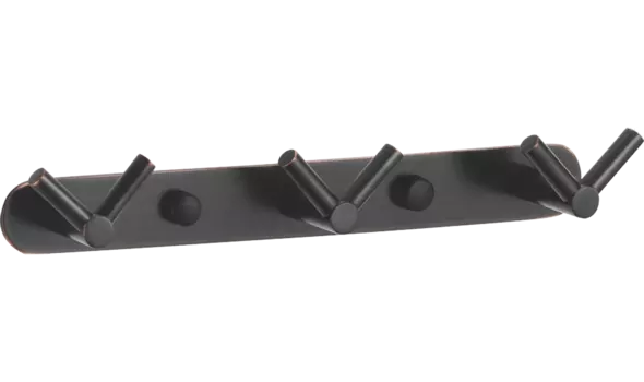 Крючок Savol S-007223H черный, 25 см