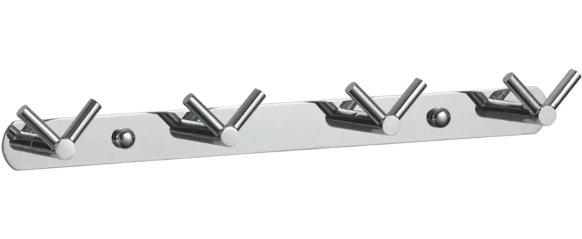 Крючок Savol S-007224 хром, 35 см