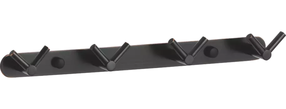 Крючок Savol S-007224H черный, 35 см