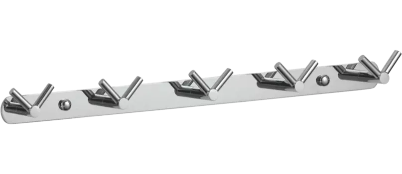 Крючок Savol S-007225 хром, 45 см