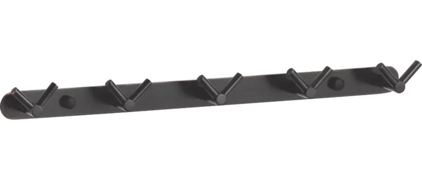 Крючок Savol S-007225H черный, 45 см