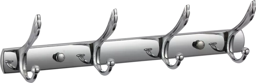 Крючок Savol S-06204B хром