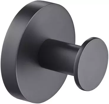 Крючок Timo Saona черный матовый