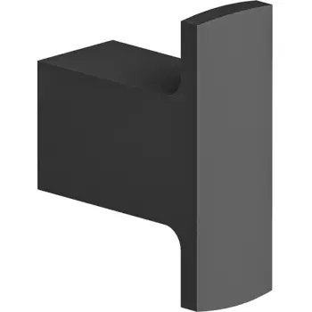 Крючок Timo Torne черный матовый