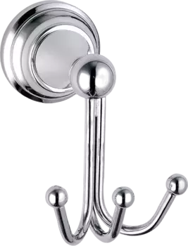 Крючок тройной Rav Slezak Morava хром