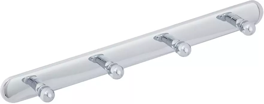 Крючок Veragio Gialetta VR.GIL-6437.CR хром