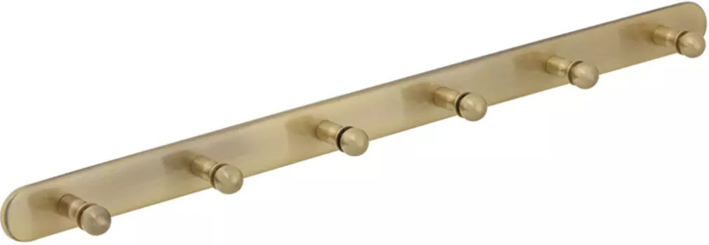 Крючок Veragio Gialetta VR.GIL-6439.BR бронза