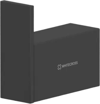 Крючок WHITECROSS Cubo CU2410BL черный матовый