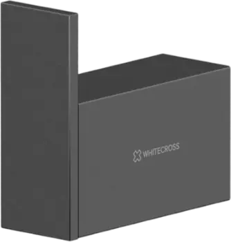 Крючок WHITECROSS Cubo CU2410GM оружейная сталь