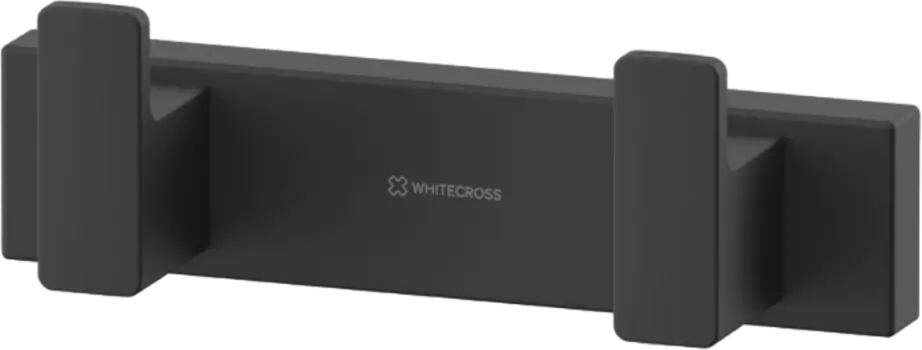 Крючок WHITECROSS Cubo CU2412BL черный матовый
