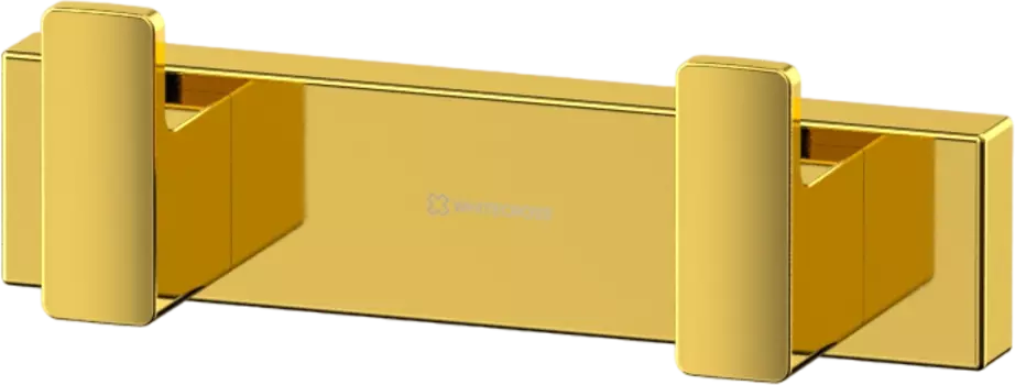 Крючок WHITECROSS Cubo CU2412GL золото