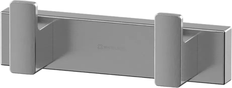 Крючок WHITECROSS Cubo CU2412NIB брашированный никель