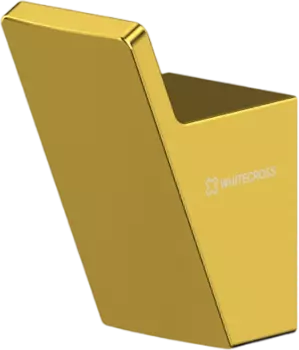 Крючок WHITECROSS Cubo CU2415GL золото