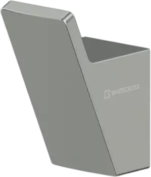Крючок WHITECROSS Cubo CU2415NIB брашированный никель