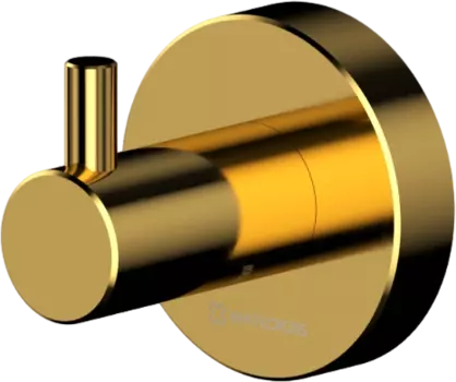 Крючок WHITECROSS Ergo ER2210GL золото