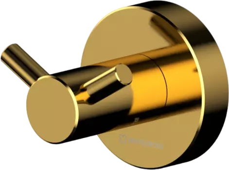 Крючок WHITECROSS Ergo ER2212GL золото