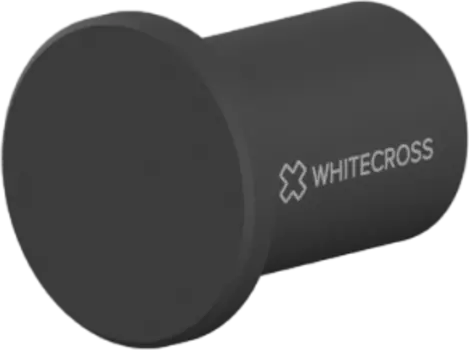 Крючок WHITECROSS Ergo ER2215BL черный матовый