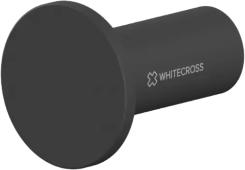 Крючок WHITECROSS Ergo ER2216BL черный матовый