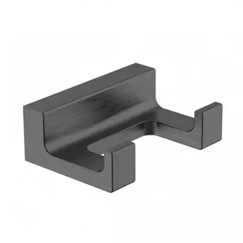 Крючок Wonzon & Woghand WW-9125-GM темный графит