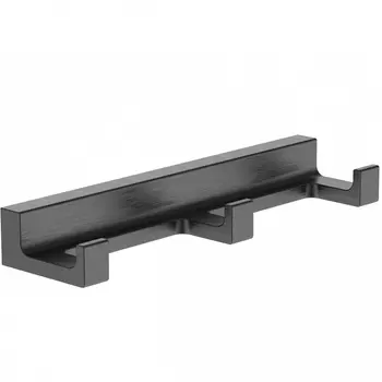 Крючок Wonzon & Woghand WW-9135-GM темный графит