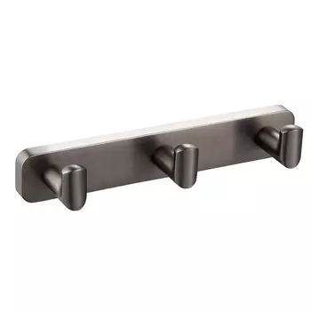 Крючок Wonzon & Woghand WW-9335 темный графит