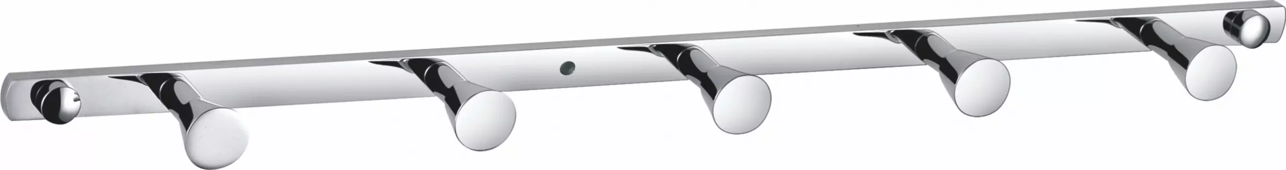 Крючок Wonzon & Woghand WW-9381-5 хром