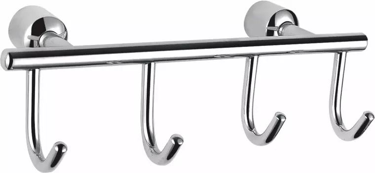 Крючок Wonzon & Woghand WW-9382-4 хром