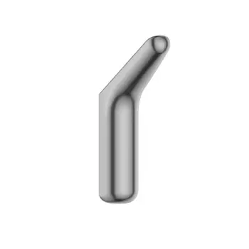 Крючок Wonzon & Woghand WW-V4301-BR брашированный никель