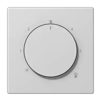 Крышка для термостата Jung LS990 LS1749BFLG