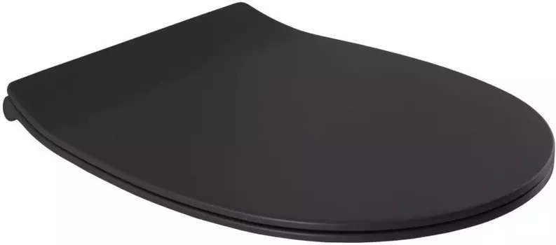 Крышка-сиденье Allen Brau Fantasy с микролифтом антрацит