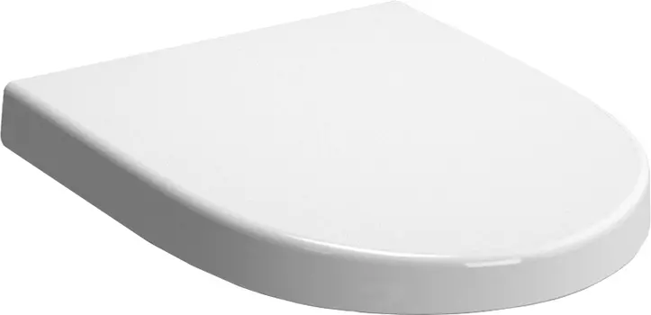 Крышка-сиденье AM.PM Awe C117852WH с микролифтом, петли хром