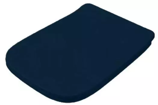 Крышка-сиденье Artceram A16 чёрно-синий матовый (ASA001 36;71)