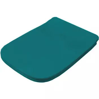 Крышка-сиденье Artceram A16 зеленый матовый (ASA001 43;71)