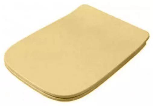 Крышка-сиденье Artceram A16 желтый матовый (ASA001 12;71)